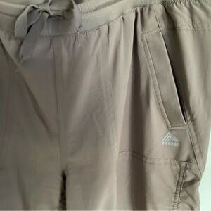 RBX Taupe Activewear Pants
